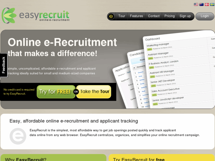 www.easyrecruit.com