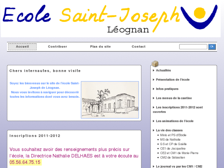 www.ecole-stjoseph-leognan.org