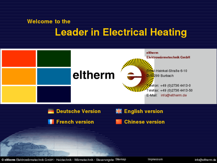 www.eltherm.biz