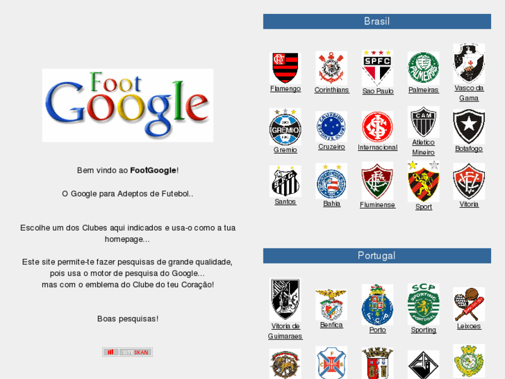 www.footgoogle.com