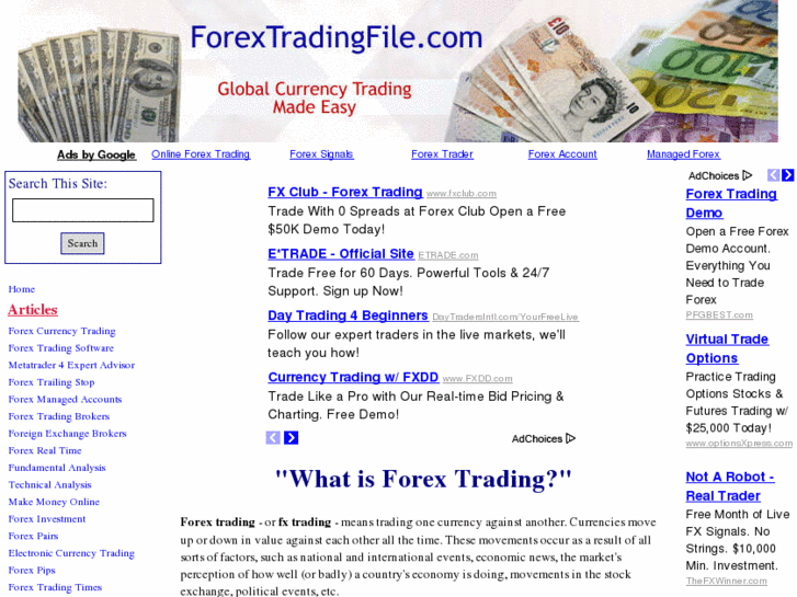 www.forextradingfile.com