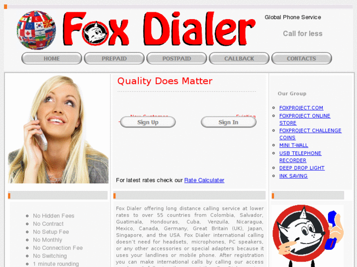 www.foxdialer.com