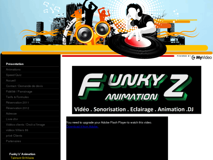 www.funkyzanimation.com