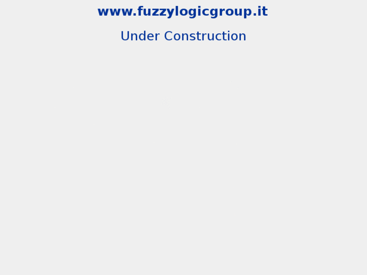 www.fuzzylogicgroup.it