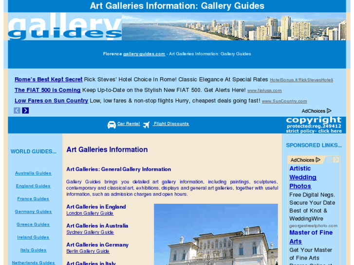 www.gallery-guides.com