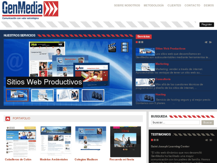 www.genmedia.com.mx