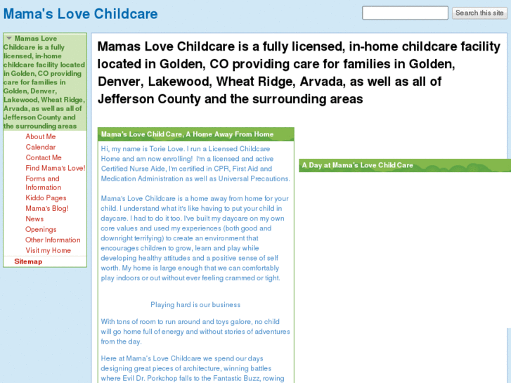 www.goldenchildcare.info