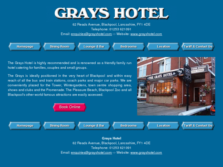 www.grayshotel.com