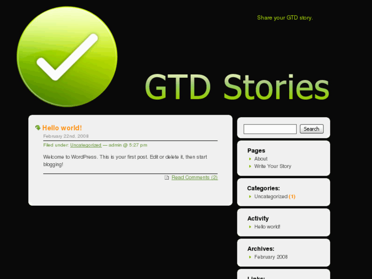 www.gtdstories.com