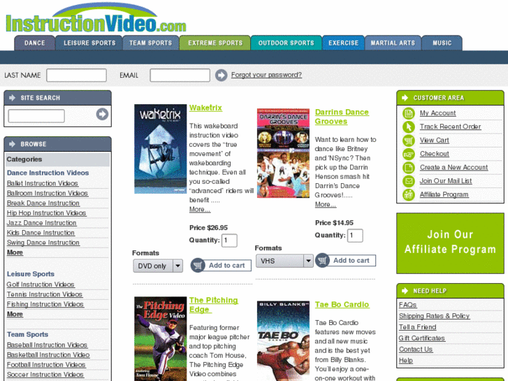 www.instructionvideo.com