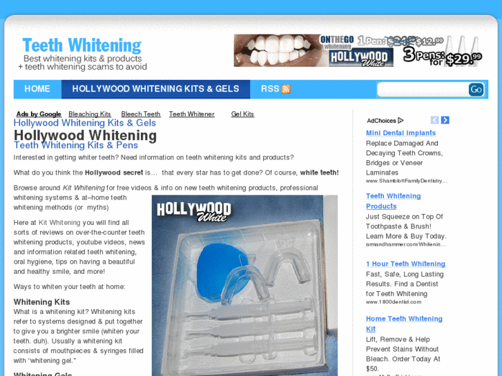 www.kitwhitening.com