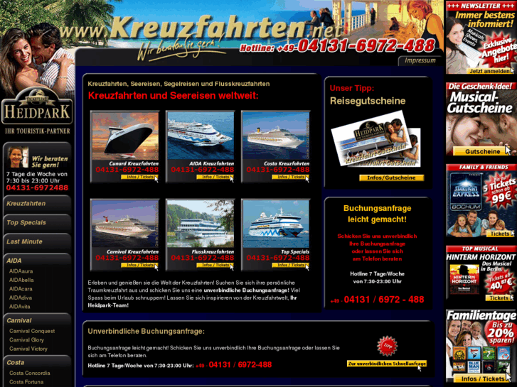 www.kreuzfahrten.net