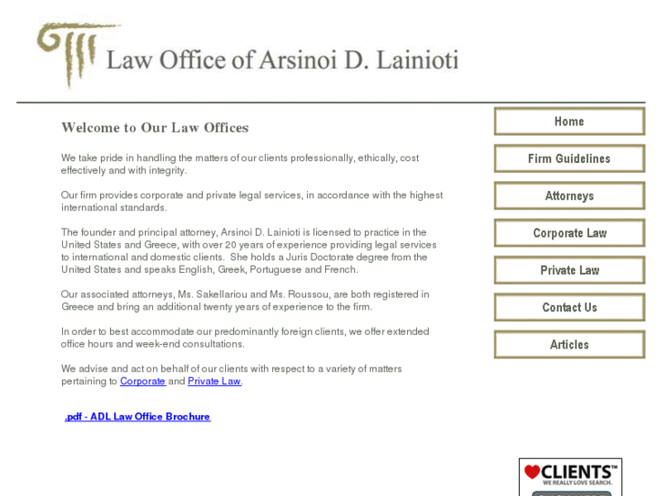 www.lainioti-lawoffices.com