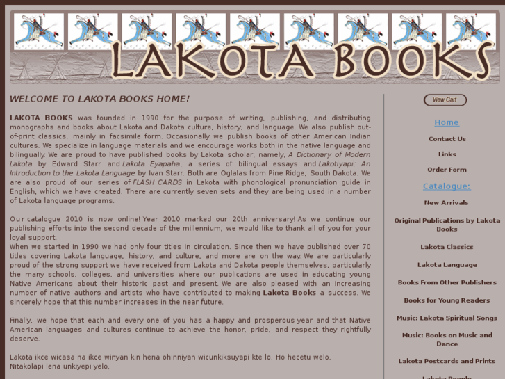 www.lakotabooks.com