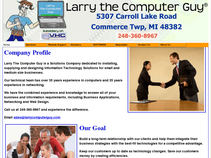 www.larrycomputerguy.net