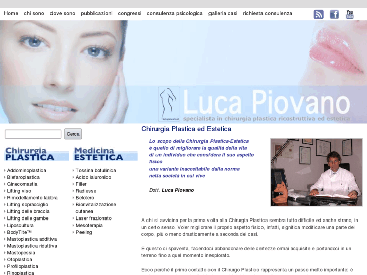 www.lucapiovano.it