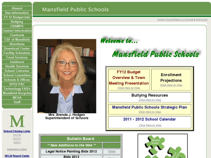 www.mansfieldschools.com