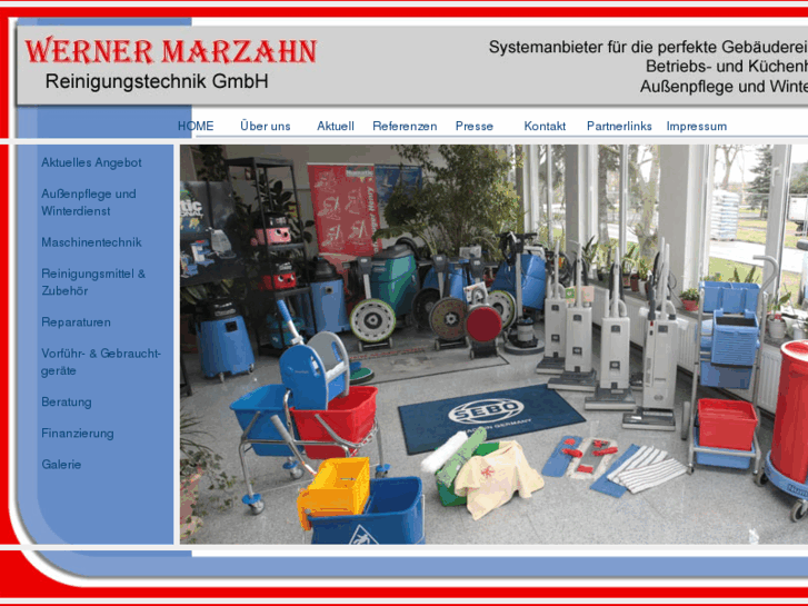 www.marzahn-reinigungstechnik.de