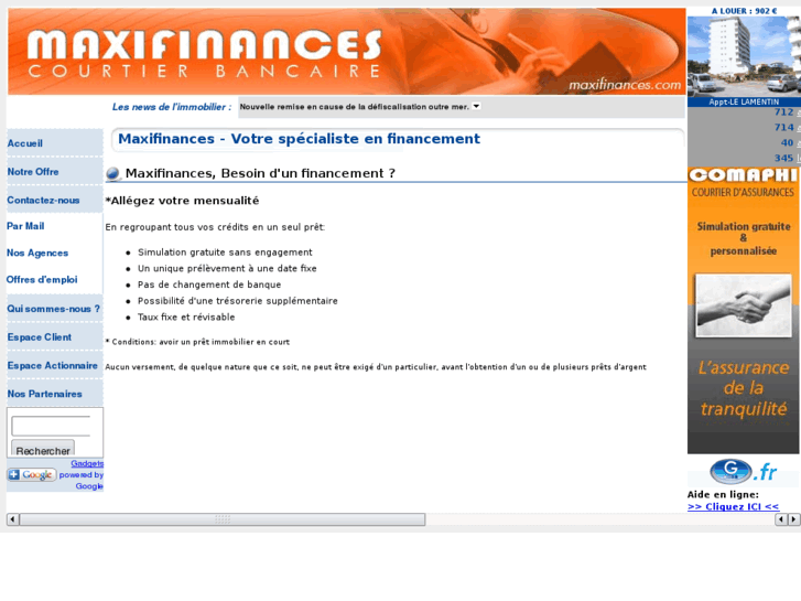 www.maxifinances.com