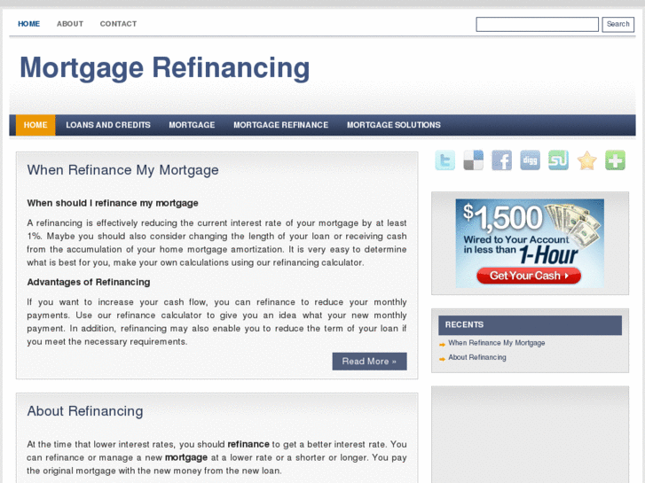 www.netmortgagerefinancing.com