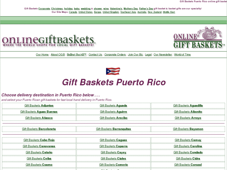 www.onlinegiftbasketspuertorico.com