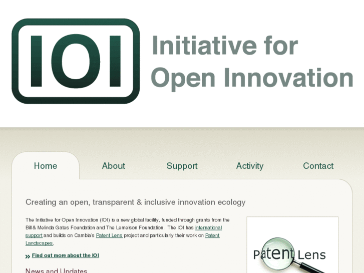 www.openinnovation.org