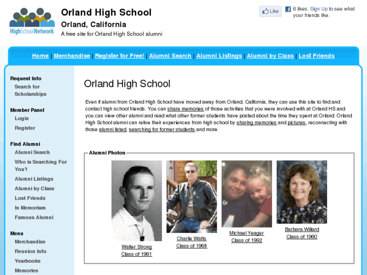 www.orlandhighschool.org