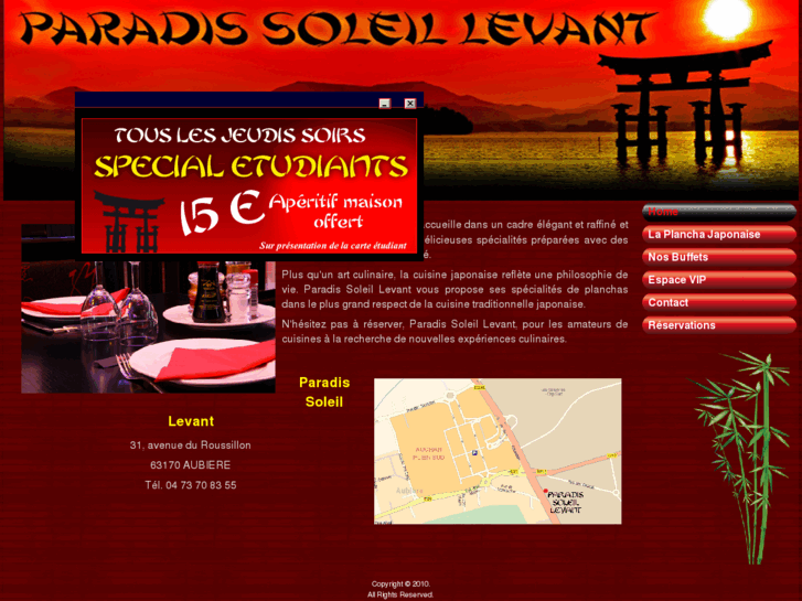 www.paradis-soleil-levant.com