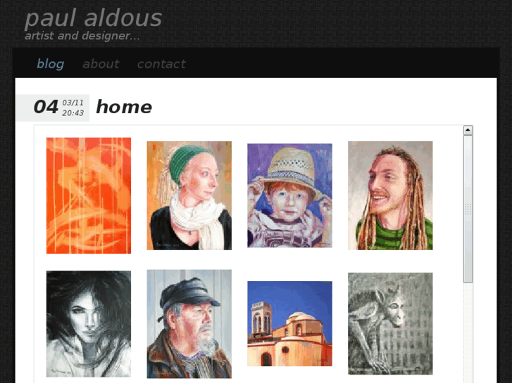 www.paulaldous.com