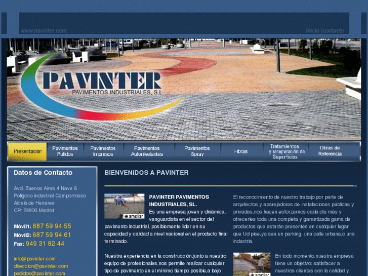 www.pavinter.com