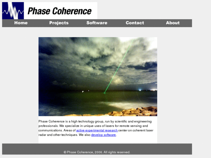 www.phasecoherence.com