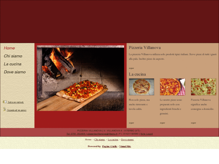 www.pizzeriavillanovaviterbo.com