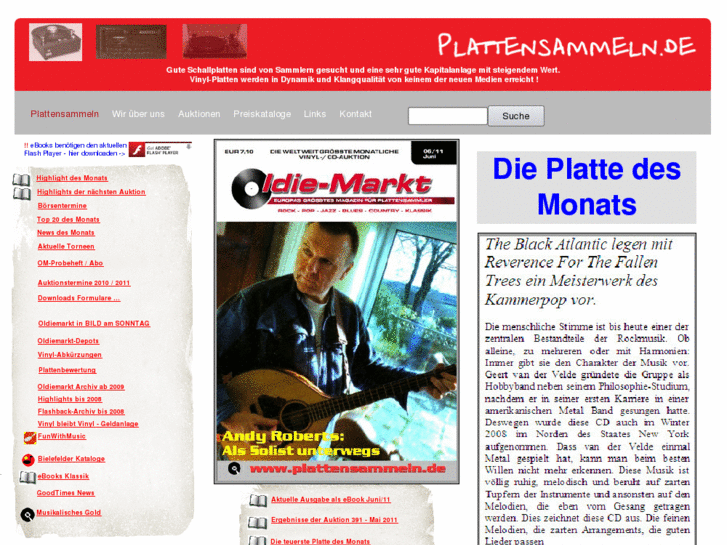 www.plattensammeln.de