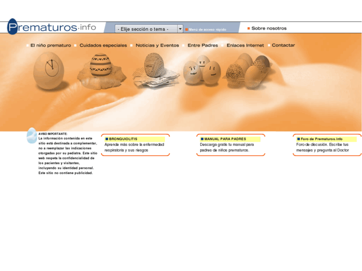 www.prematuros.info