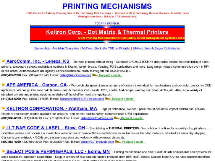 www.printingmechanisms.com