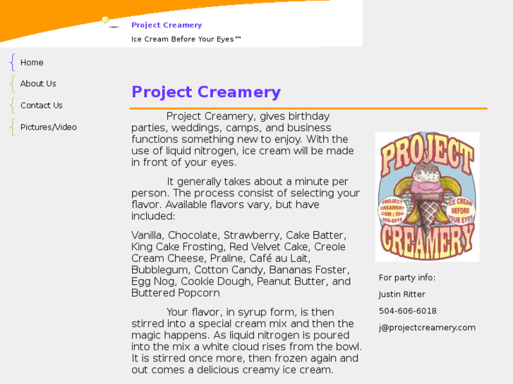 www.projectcreamery.com