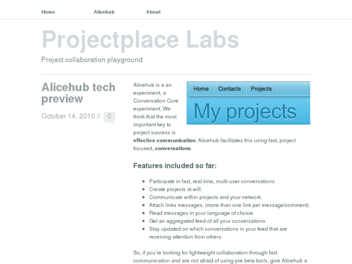 www.projectplacelabs.com