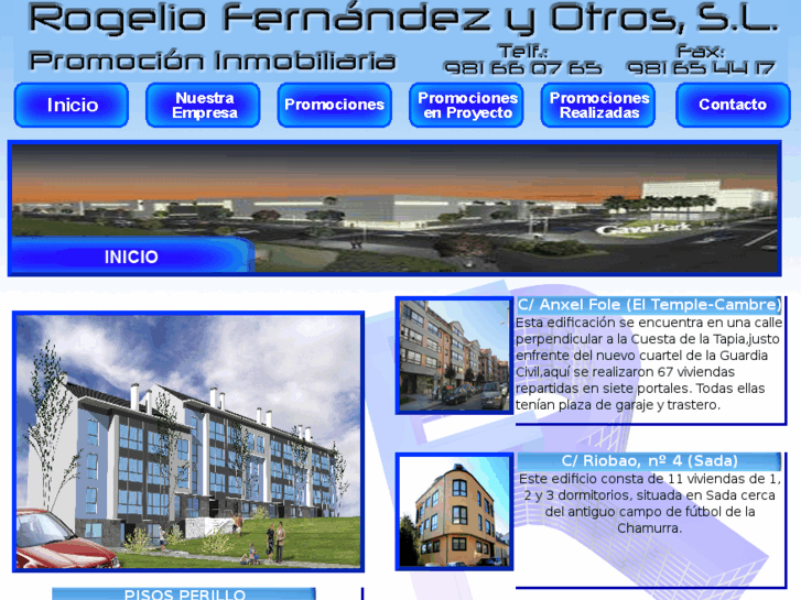 www.promociones-rogeliofdez.com