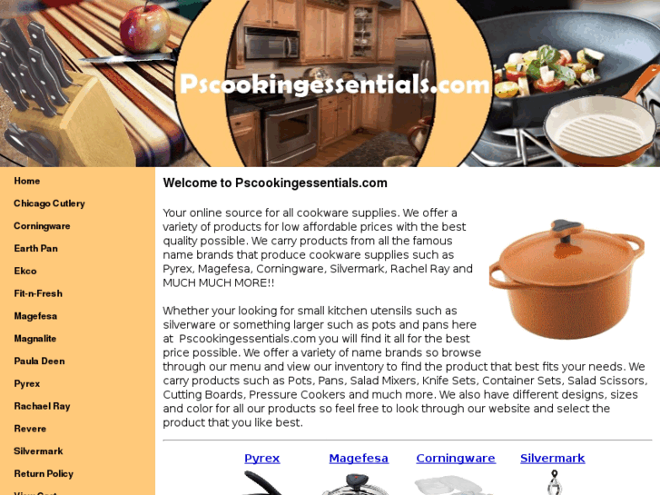 www.pscookingessentials.com