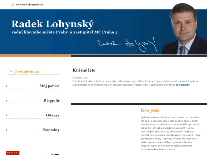 www.radeklohynsky.com