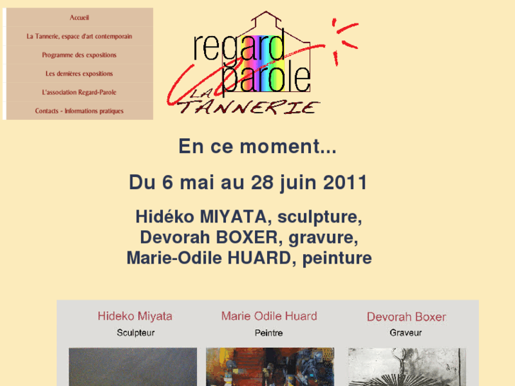 www.regardparole.com