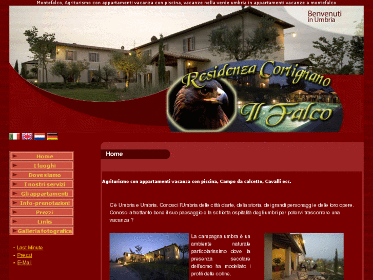 www.residenzacortignano.com