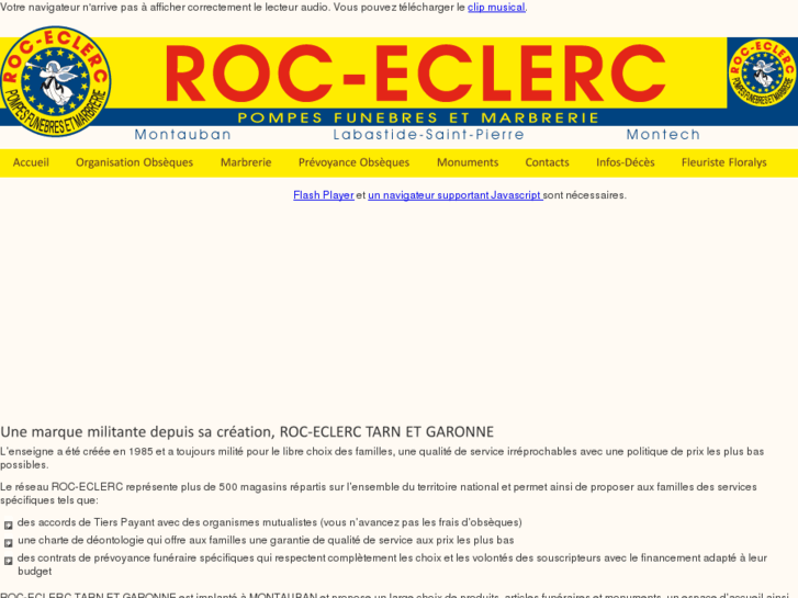 www.roc-eclerc-montauban.com