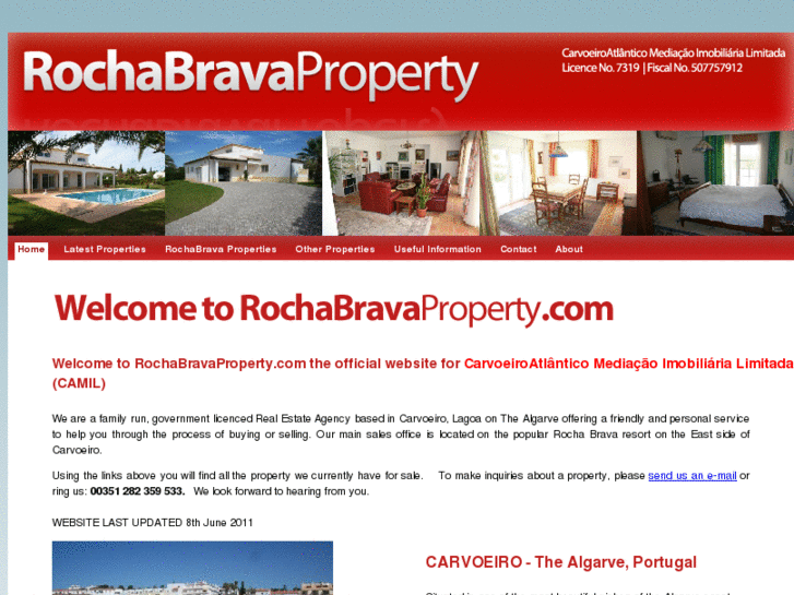 www.rochabravaproperty.com