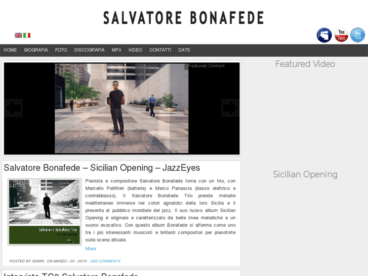 www.salvatorebonafede.com