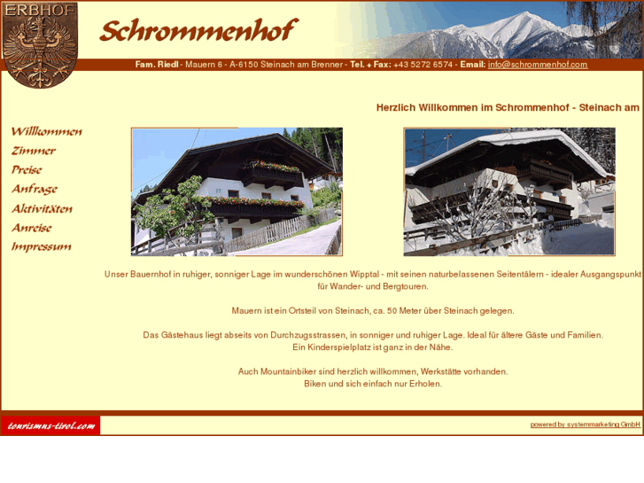 www.schrommenhof.com