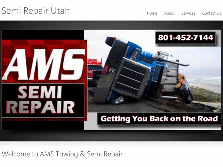 www.semirepairutah.com