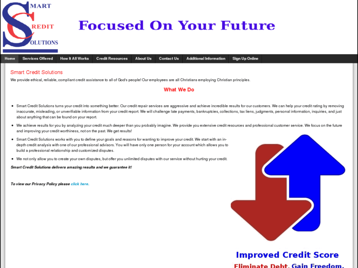 www.smartcreditsolutions.com