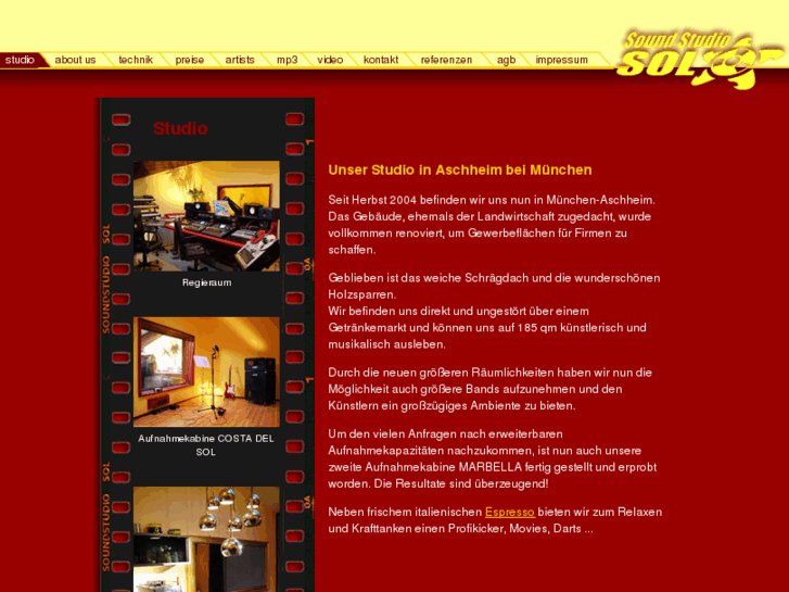 www.soundstudiosol.com