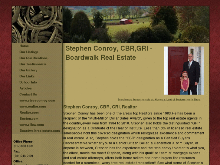 www.steveconroy.com